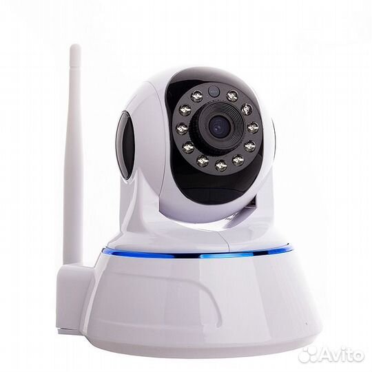 Видеонаблюдение. Wi-Fi интернет камера, поворотная