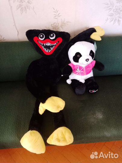 Мягкие игрушки