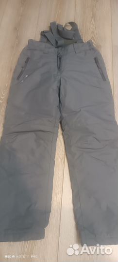 Зимний комбинезон
