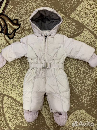 Комбинезон демисезонный 62