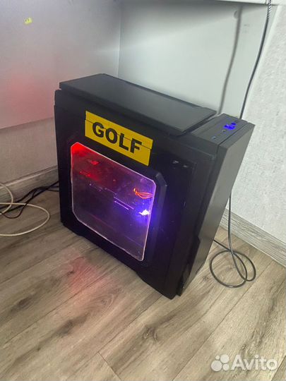 Продам игровой компьютер