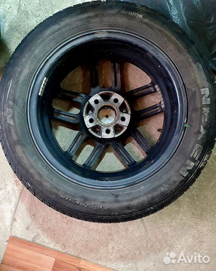 Nexen N Blue HD 185/60 R15