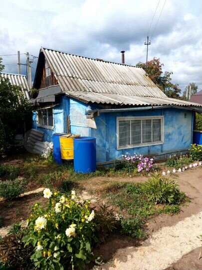 Дача 20 м² на участке 4,2 сот.