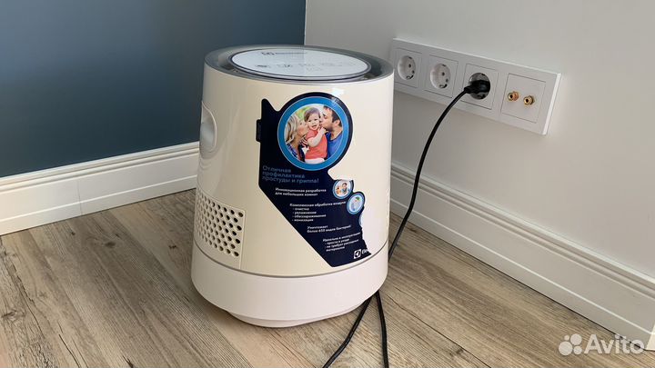 Увлажнитель воздуха electrolux для квартиры