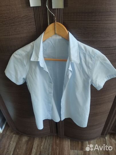 Рубашки школьника