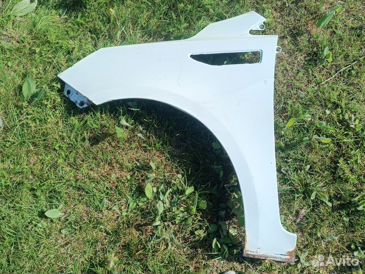 Крыло kia rio 3