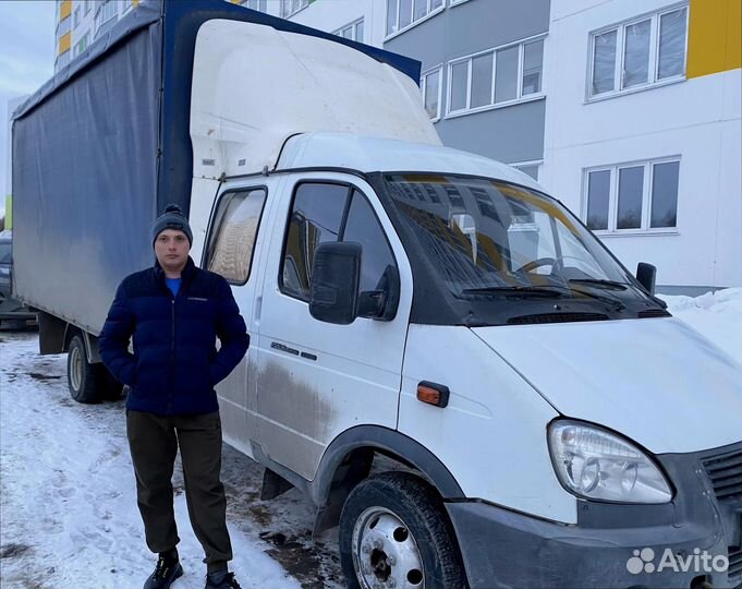 Грузоперевозки межгород фуры, грузовики от 300км