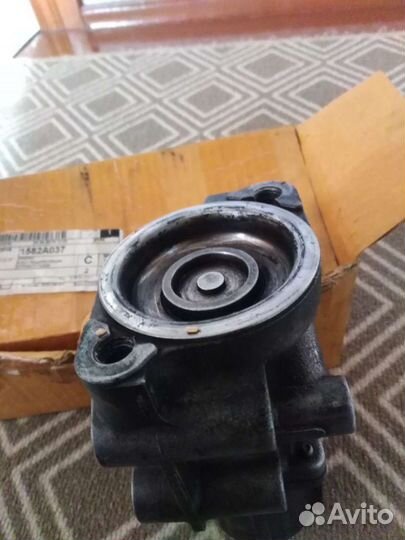 Клапан системы рециркуляции отработанных газов