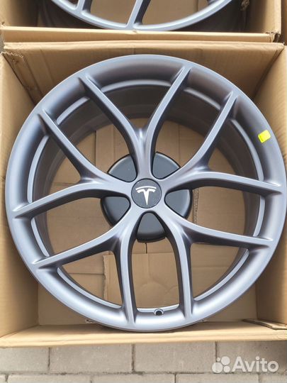Диски Tesla Model 3 (оригинал)