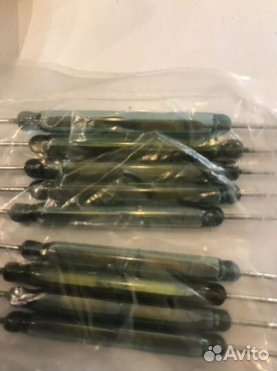 Геркон кэм-2. 100шт