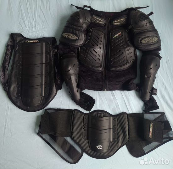 Моточерепаха мужская agvsport Transformer 2 б/у