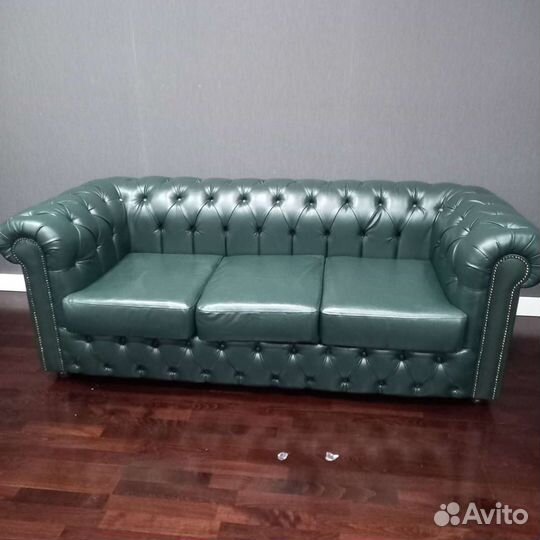 Перетяжка и ремонт мягкой мебели