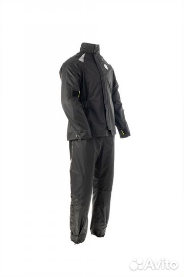 Мотодождевик Hyperlook Garda Black (L)