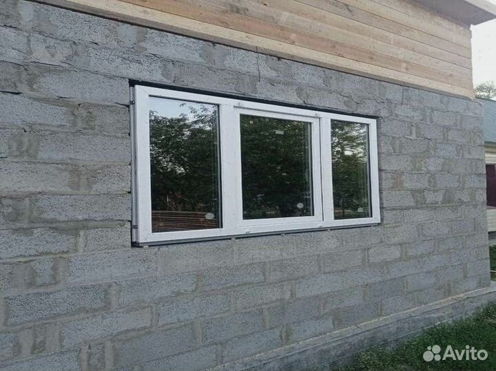Пластиковые окна