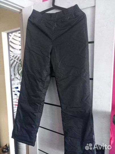 Брюки горнолыжные детские