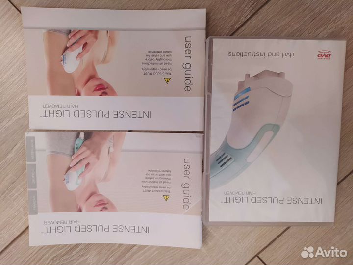 Фотоэпилятор RIO