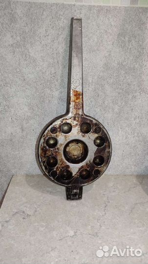 Вафельница орешница СССР