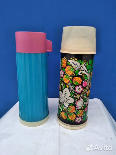 Термос биосталь 1,4 л