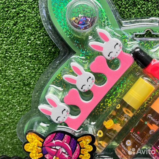 Набор детской декоративной косметики