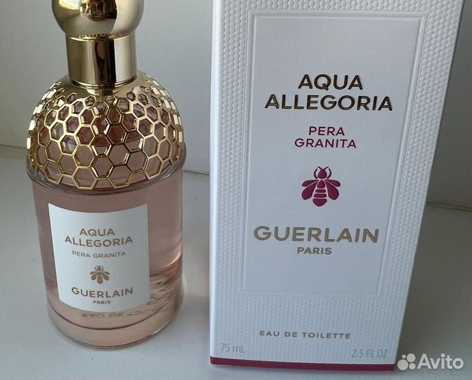 Духи Guerlain оригинал