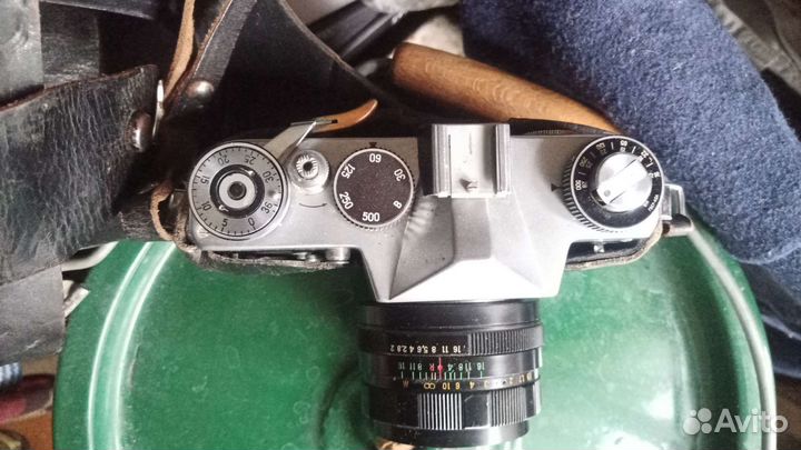 Зенит 12сд, ттл, Вилия, Смена символ