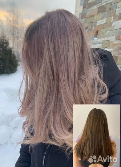 Парикмахер стилист колорист