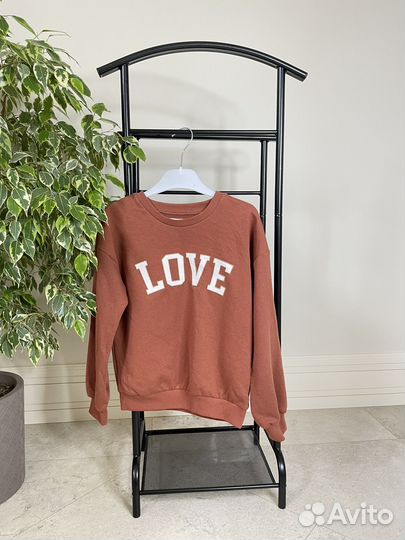 Свитшот для девочки