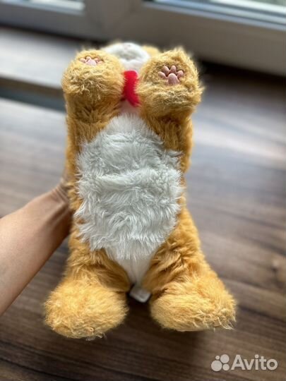 Игрушка Кот робот в рабочем состоянии