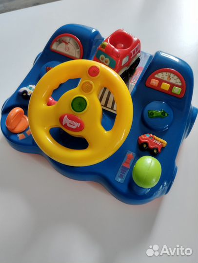 Музыкальные игрушки для малыша