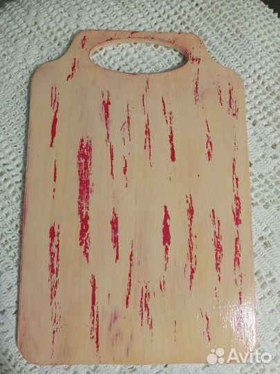 Доска декоративная