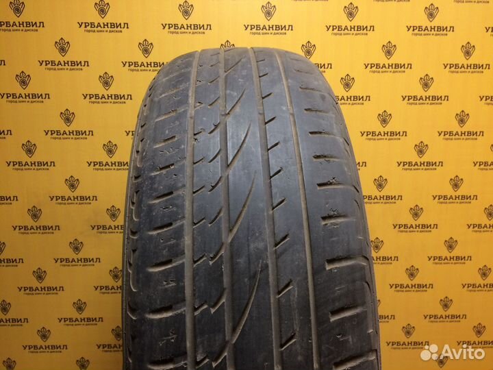 Continental ContiCrossContact UHP 235/60 R18