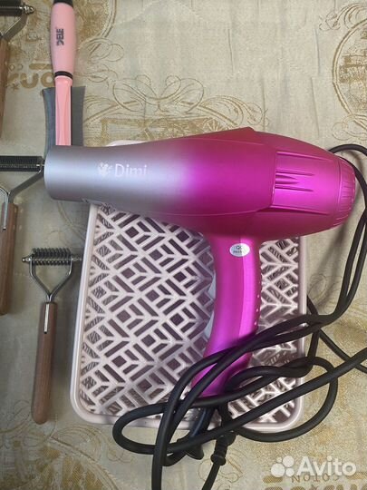 Инструменты грумера набор инструментов