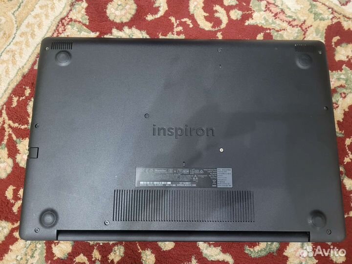 Ноутбук Dell inspiron 3593
