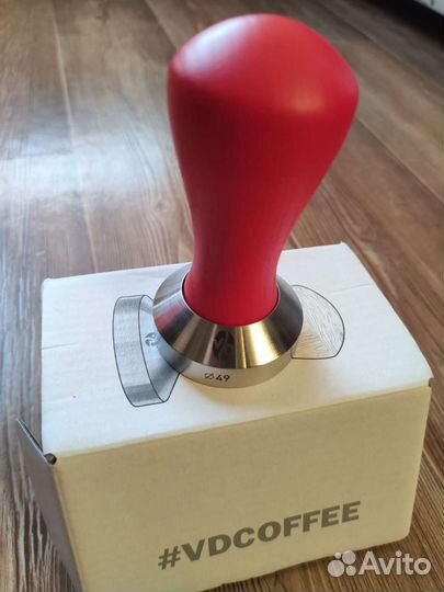 Темпер для кофе 53