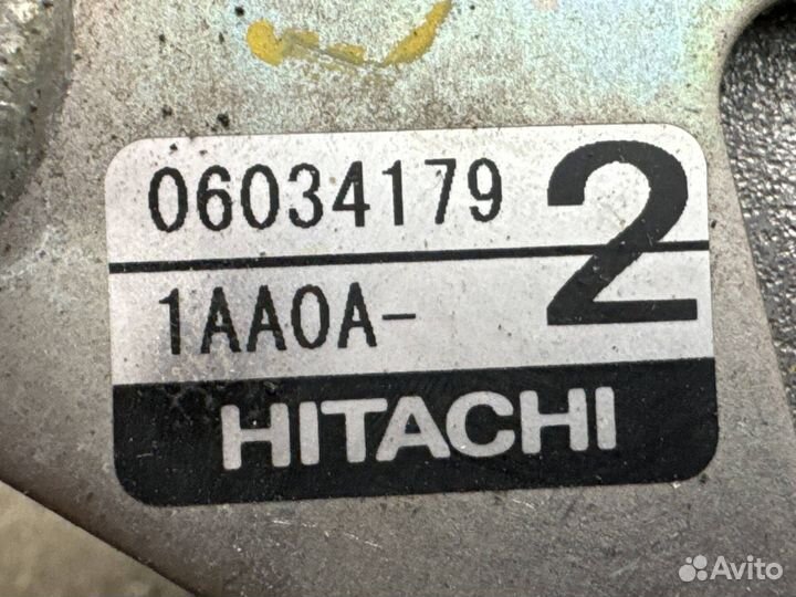 Насос гидроусилителя Nissan Teana J32 VQ35DE