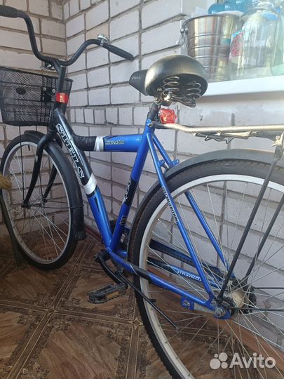 Велосипеды бу взрослый stels navigator