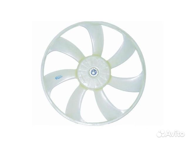 Крыльчатка вентилятора радиатора Camry 40