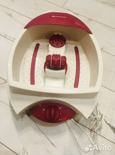 Гидромассажная ванна для ног