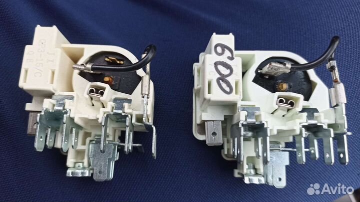 Реле для холодильника