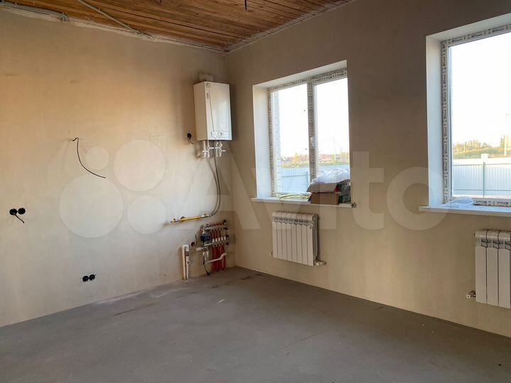 Дом 98,2 м² на участке 7 сот.