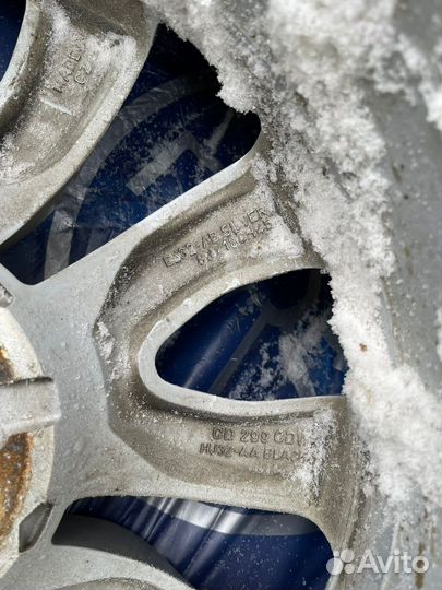 Колеса Range Rover Evoque