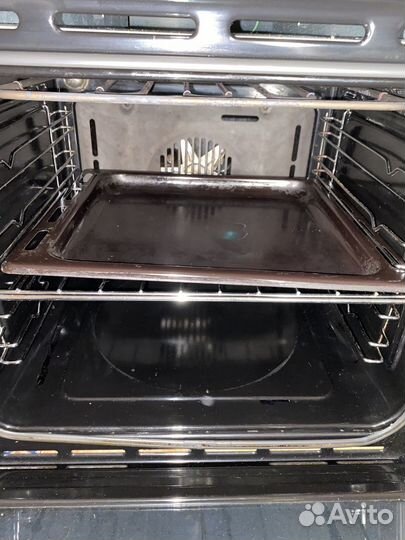 Духовой шкаф krone и варочнаяпанель Midea