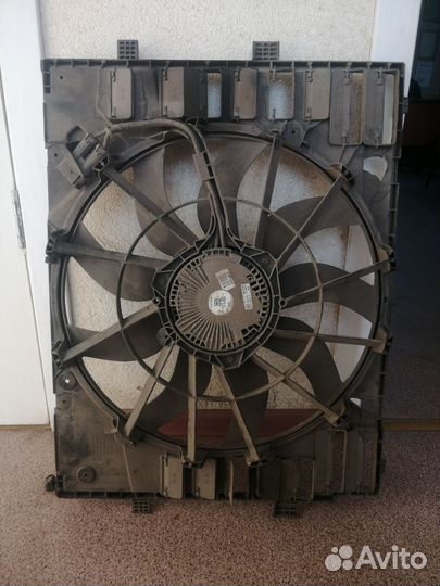 Вентилятор охлаждения кассета вентилятора