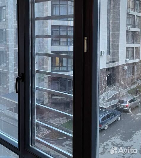 Решетки на окна для безопасности детей