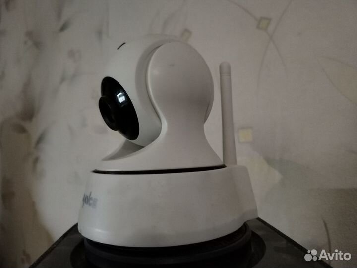 Камера видеонаблюдения wifi поворотная
