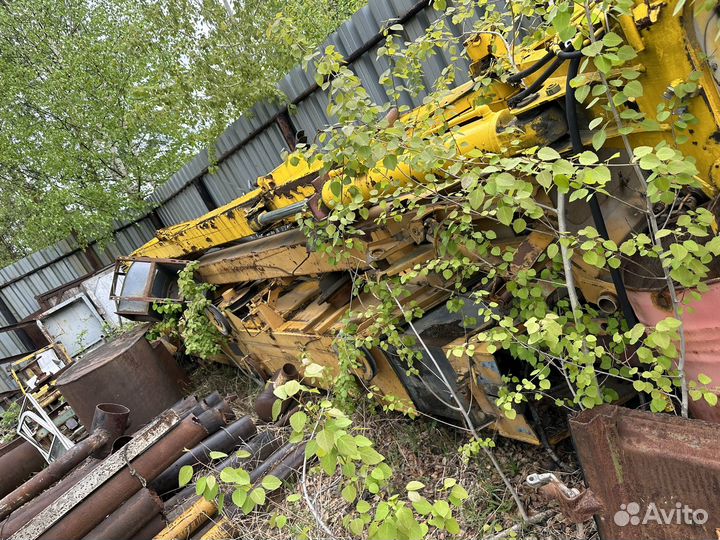 Стрела Komatsu LW 250-50