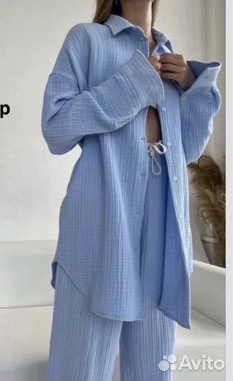Муслиновый костюм 42-44
