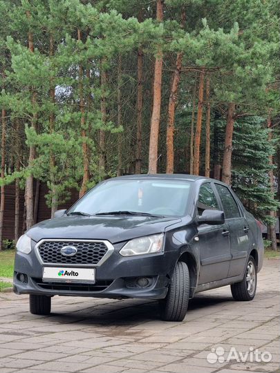 Datsun on-DO 1.6 МТ, 2014, 197 169 км