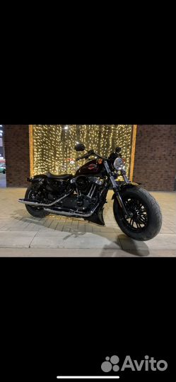 Harley-Davidson sportster 1200