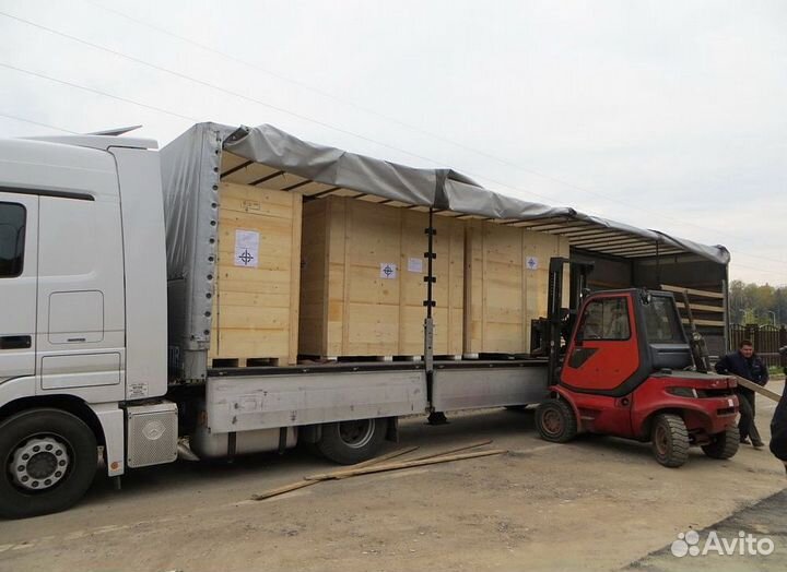 Грузоперевозки и переезды без посредников